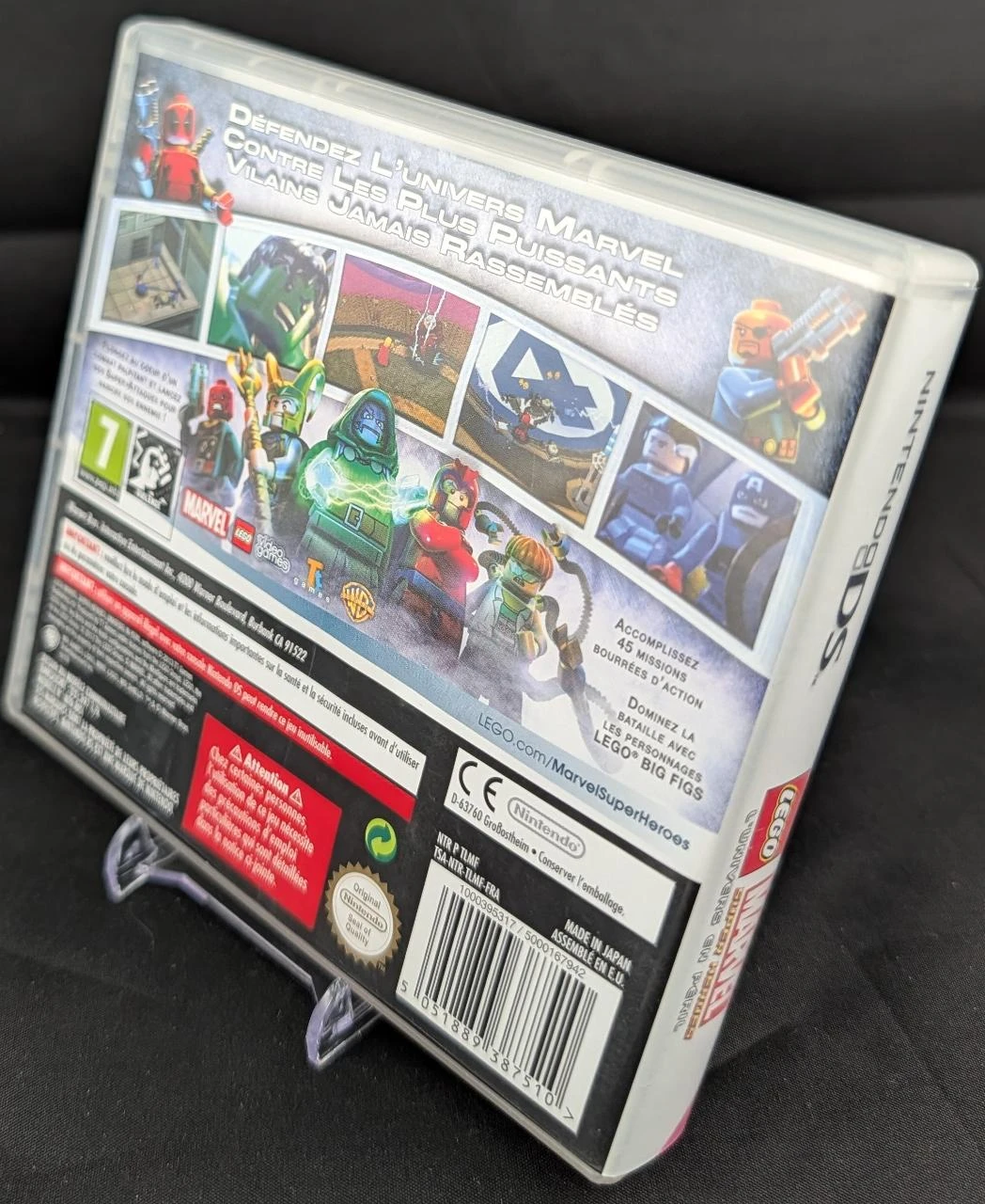 Lego Marvel Super Heroes Het universum in gevaar – photo 5